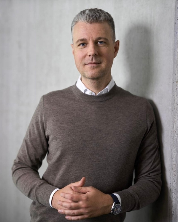 Timon Gripp, COO Actura Partners